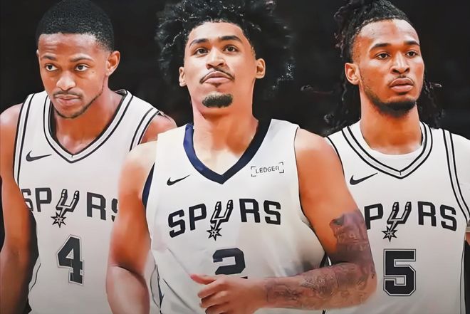 包含马刺翻盘浙江队，福克斯统治全场的词条