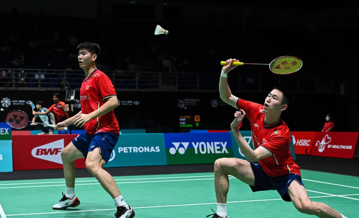 泰国队碾压马来西亚队，辛杜带队取胜