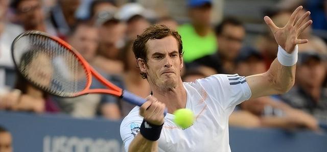 年终总决赛完胜温网，穆雷关键制胜