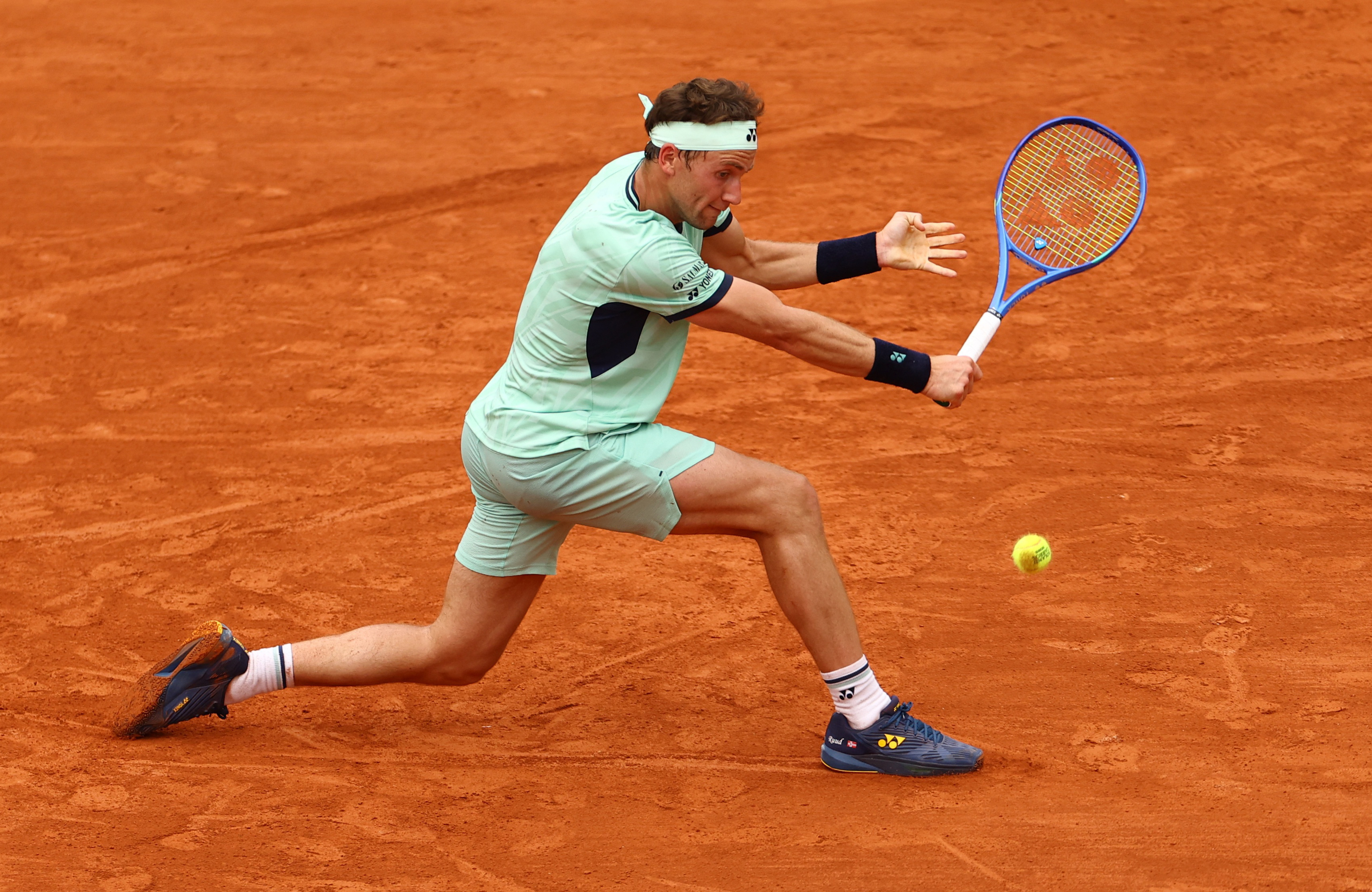 温网鏖战ATP总决赛，鲁德高光表现