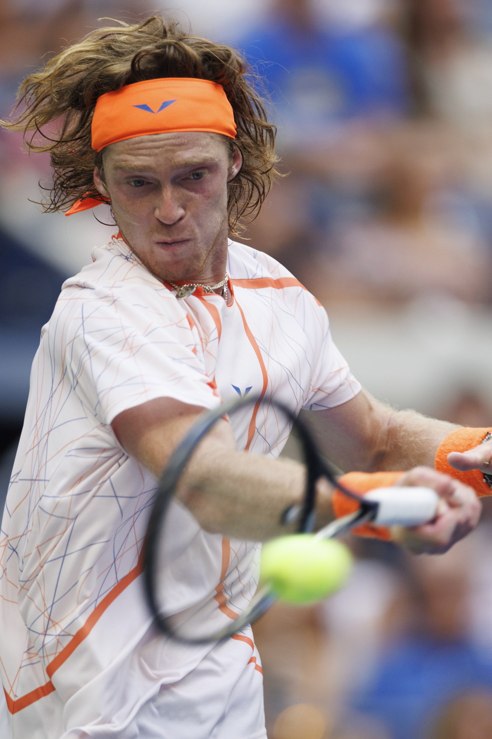 美网力克温网，梅德韦杰夫惊艳四座