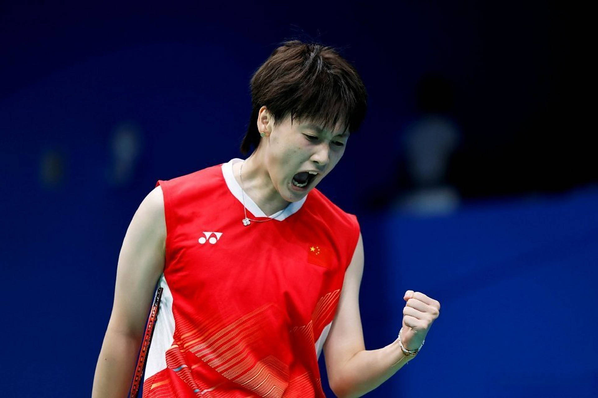 中国队轻取法国队,陈雨菲刷新纪录 中国队轻取法国队,陈雨菲刷新纪录