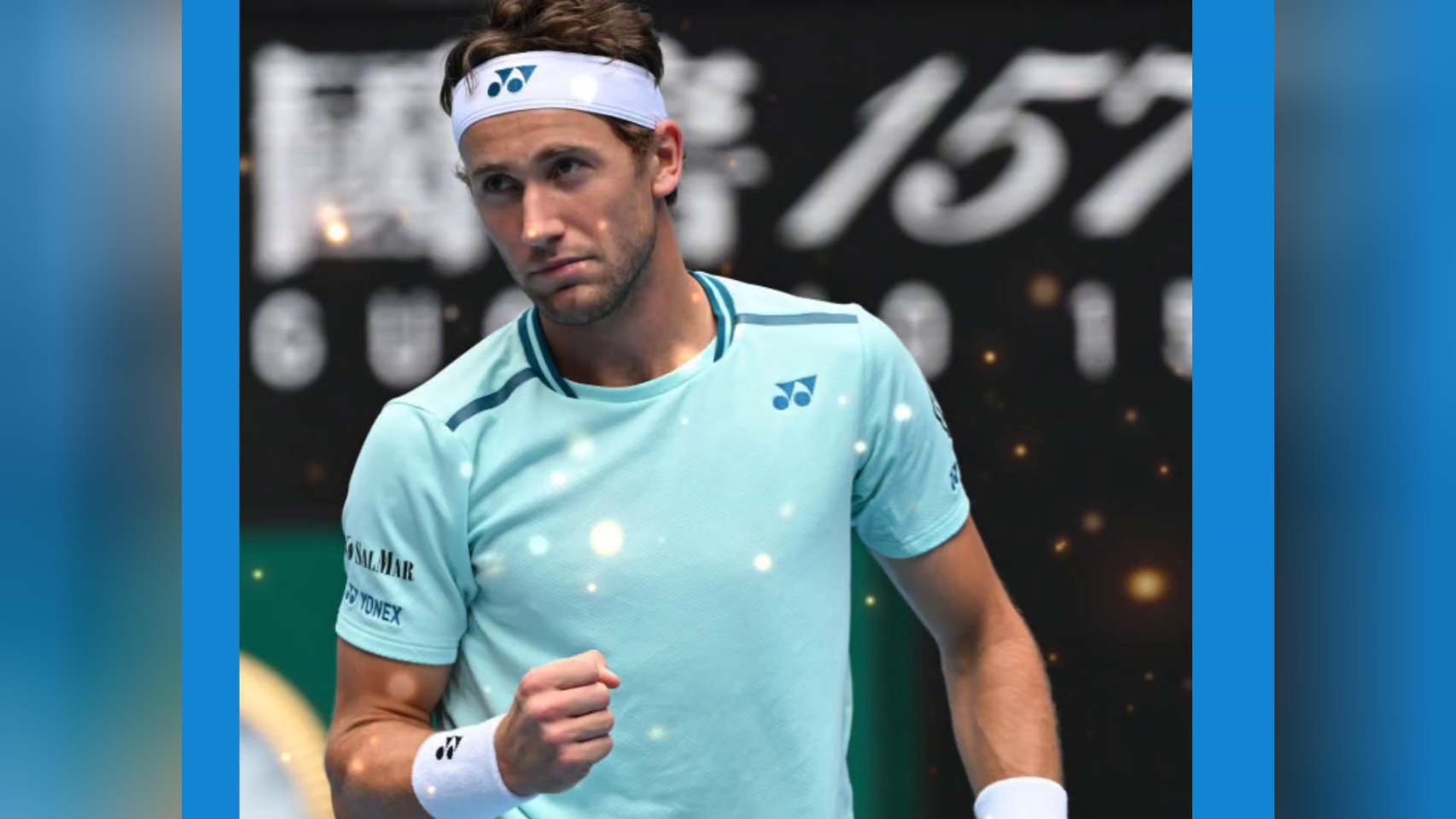 澳网力克联合杯,鲁德惊艳四座 澳网力克联合杯,鲁德惊艳四座