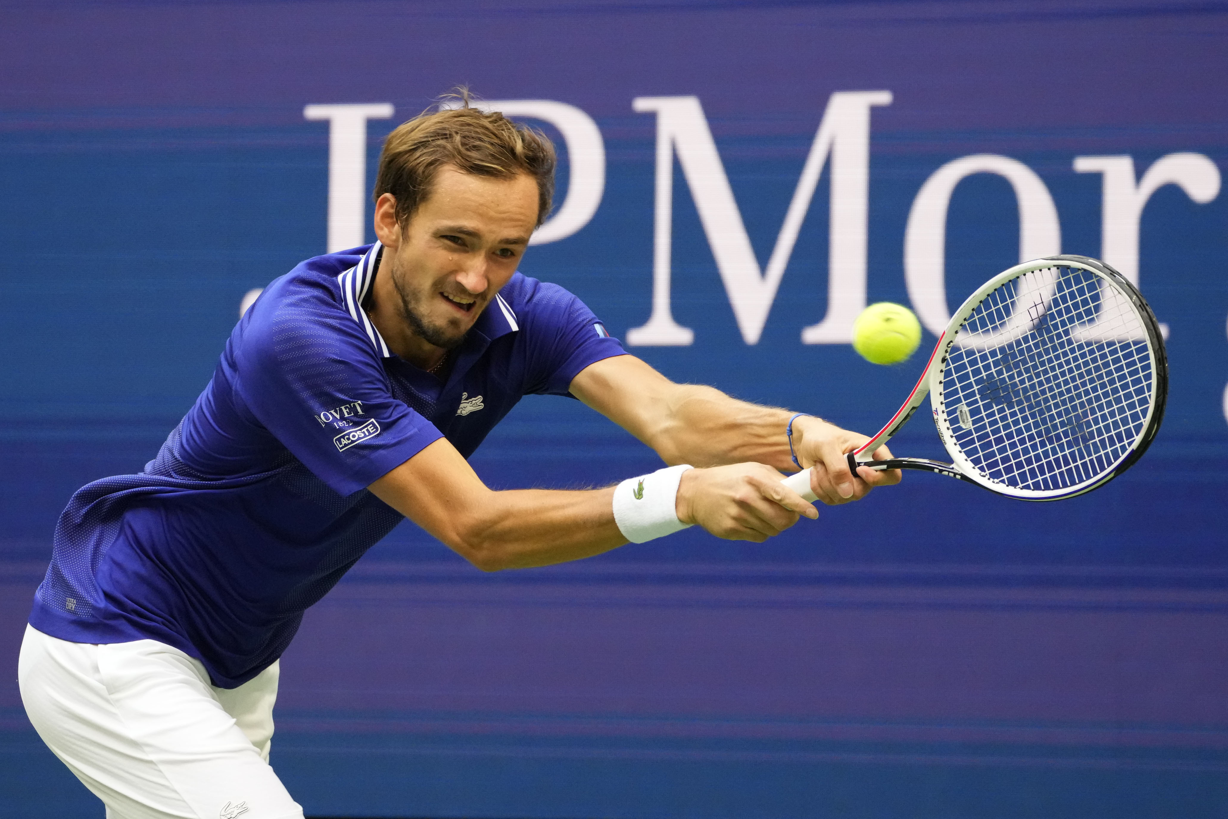 美网横扫ATP总决赛，梅德韦杰夫扛起全队